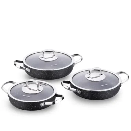 Galaksi 6 Parça Omlet Set A1845